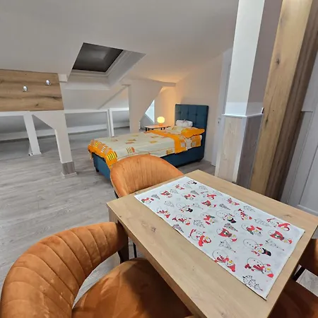 Apartamento Doksim Luxury 301 Pirot