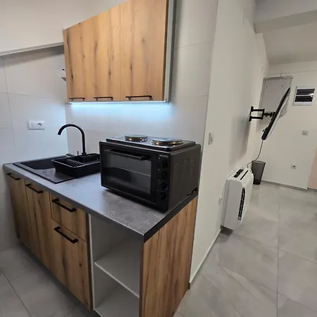 Apartamento Doksim Luxury 301