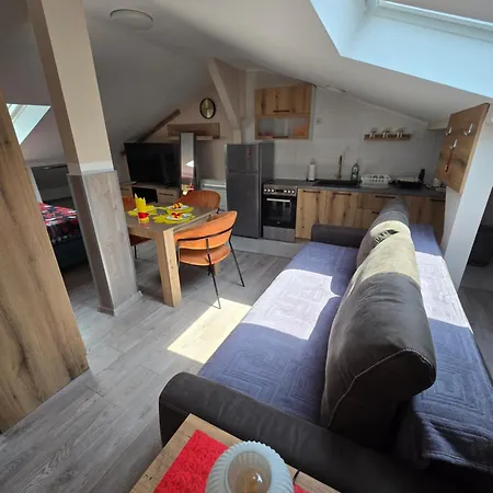 Doksim Luxury 301 Apartman Pirot